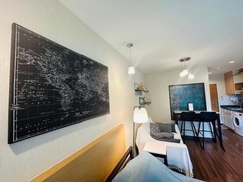 Brand Naithon Condo C411 - Tap to explore photos