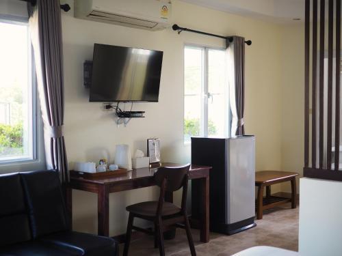 Mangoes Pattaya Room Type - Family Room with Terrace Mangoes Pattaya Room Type - Family Room with Terrace