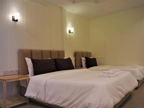 Mangoes Pattaya Room Type - Superior Queen Room