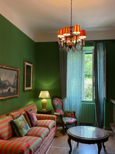 Casa Mariuccia Room Type - Three-Bedroom Apartment