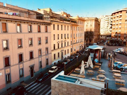 Panoramic Castle Apt Trastevere - Tap to explore photos