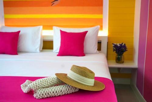 LOVE Beach Club Room Type - Superior Double Room