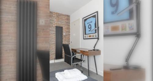 Spacious 1BD Flat - 4 Mins to Regent's Canal! - Tap to explore photos