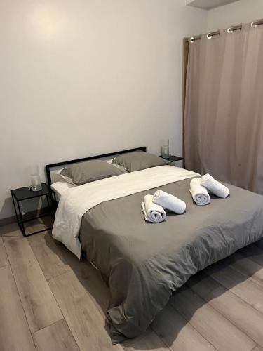 Appartement gare RER D maisons alfort Alfortville - Tap to explore photos