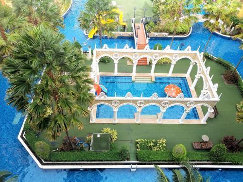 A15 Venetian Resort Jomtien Pattaya Pool View Max