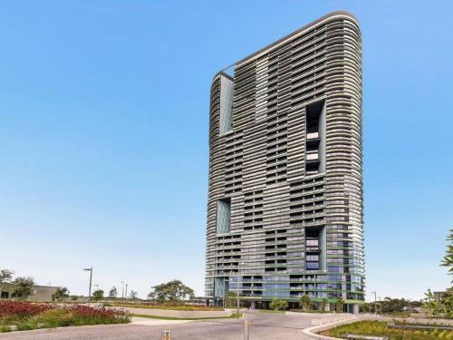 High Level Fabulous View 4Beds APT in Olympic Park