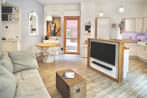 Villa Pietrantoni Room Type - Two-Bedroom House Villa Pietrantoni Room Type - Two-Bedroom House