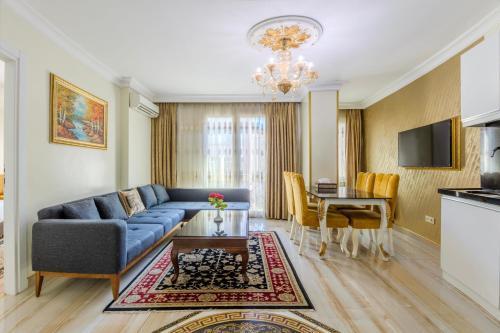 Lemis Suite Istanbul - Tap to explore photos