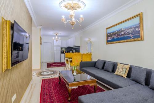 Lemis Suite Istanbul Room Type - Deluxe Two-Bedroom Apartment