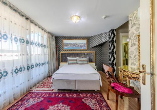 Lemis Suite Istanbul Room Type - Three-Bedroom Apartment Lemis Suite Istanbul Room Type - Three-Bedroom Apartment