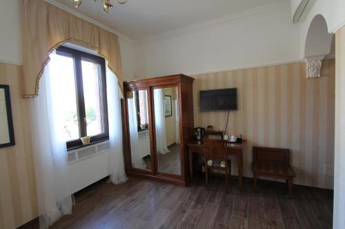 Area Sacra Relais Room Type - Deluxe Double or Twin Room