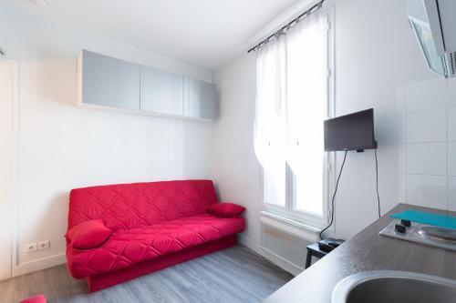 Studio Meublé Room Type - Standard Studio