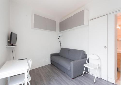 Studio Meublé Room Type - Studio with Garden View
