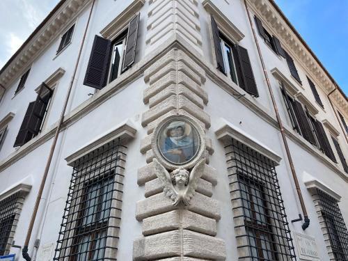 Lovatelli Home al Campidoglio