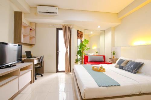 Tamansari Sudirman Apartment by AbdiHome
