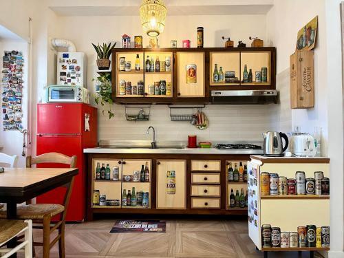 Casa Vacanze Gli Oleandri Room Type - One-Bedroom Apartment