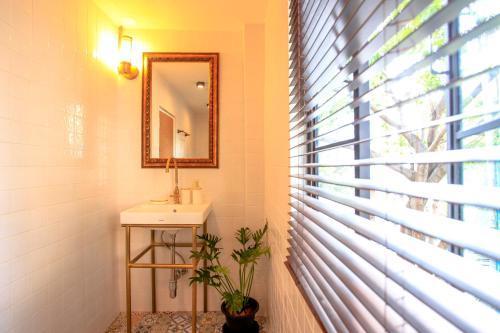 Hidden Habitat - Design Guesthouse - Tap to explore photos