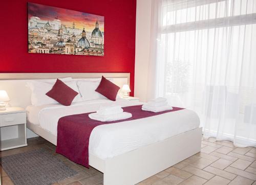 Borgo San Lorenzo Roma