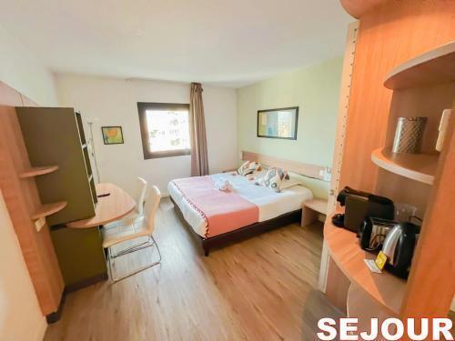 5 minutes du Zénith - Studio Chic