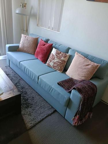 Aircabin - Parramatta - Free Parking - 1 Bed Apt - Tap to explore photos