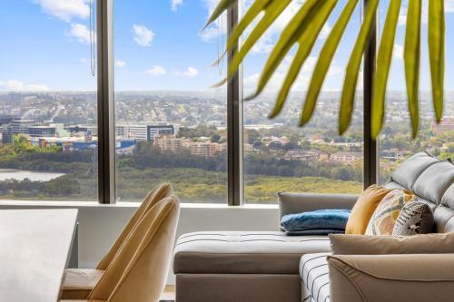 Amazing city view high level Apt - Tap to explore photos