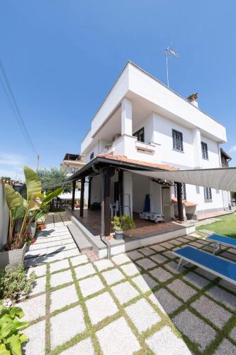 Angy Relax Mare Aeroporto Room Type - Two-Bedroom Apartment