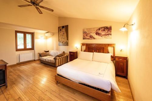 Agriturismo La Cerra Room Type - Triple Room