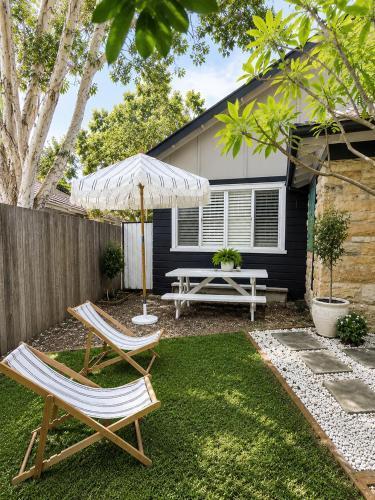 Avalon Beach Cottage- The Islander