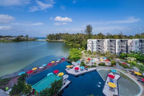 Best location in Laguna-modern apartment at Cassia
