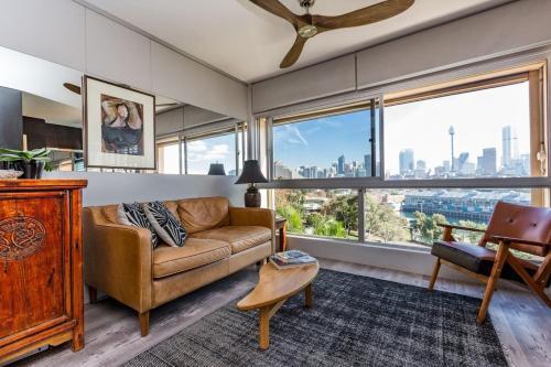 Best Sydney Views from Potts Point with Rooftop Pool - Tap to explore photos