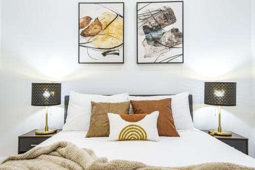 Brand New Modern 3br2ba Townhouse Glen Waverley