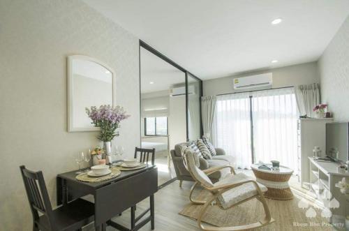 Bright Apartment Close to Amazing Beach ! 39 Sqm - Tap to explore photos