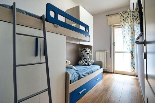 Casa al mare vicino ai parchi