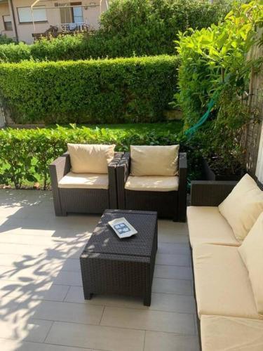 Casa Levante Fregene, mare e relax vicino Roma