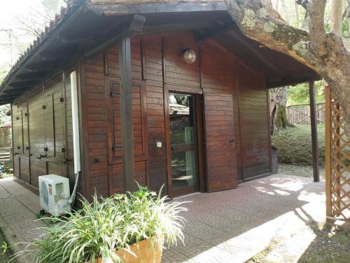 CHALET con spiaggia privata Room Type - Chalet