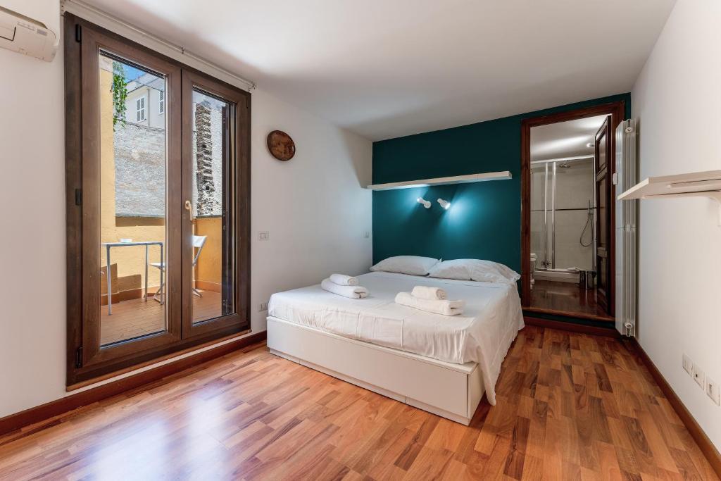 Ciambella Arch Apartment for 6 people @Largo Argentina