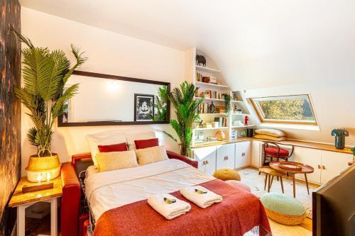 Double Appartements 210 sqm up to 18 guests, Villa des Ammonites 2&3 - Tap to explore photos