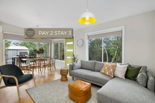Goyarra in Rye Room Type - Two-Bedroom House