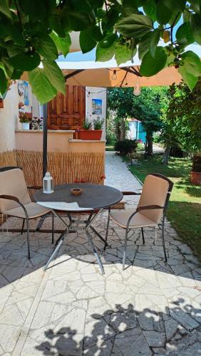 GreenHouse_Anzio Room Type - One-Bedroom Apartment with Garden