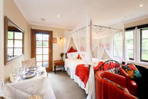 Holly Lodge Room Type - Honeymoon Suite