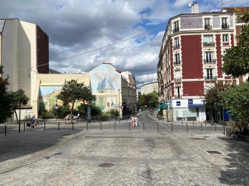 Haut Standing Suresnes