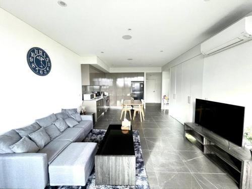 High Floor Skyline view 2Br close2Olympic park Room Type - Two-Bedroom Apartment High Floor Skyline view 2Br close2Olympic park Room Type - Two-Bedroom Apartment