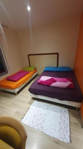 Hotel le Privilege Room Type - Classic Triple Room
