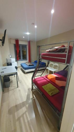 Hotel le Privilege Room Type - Superior Family Room Hotel le Privilege Room Type - Superior Family Room