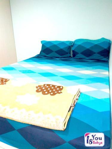 IsYou Sabye ห้องพักรายวัน รามคำแหง Room Type - Double Room with Private Bathroom