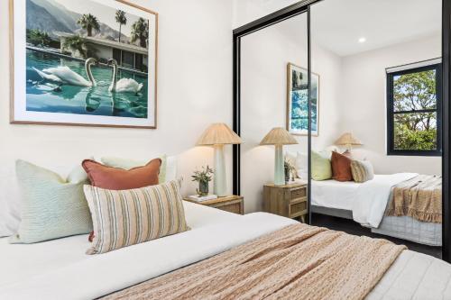 llBrand New beachside 2BR apt in prime Location - Tap to explore photos