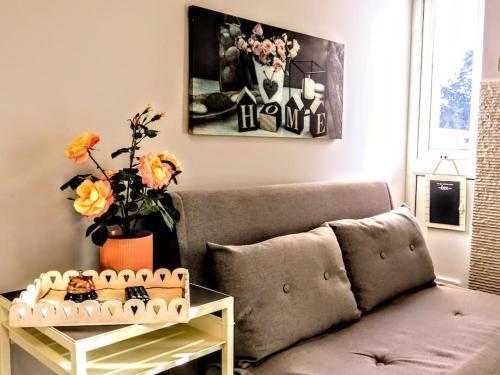 Madison - Cozy one-bedroom flat - Tap to explore photos