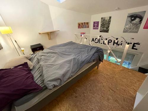 Maisonnette en duplex 25 M2, Pantin porte de Paris