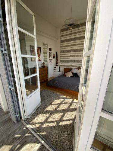 Maison charme 7 min Paris jardin