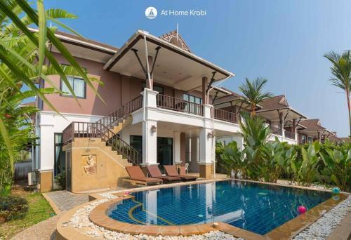 Nadia's Ao Nang Pool Villa